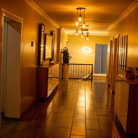 Henry George Guest House Pretoria-Noord Dış mekan fotoğraf
