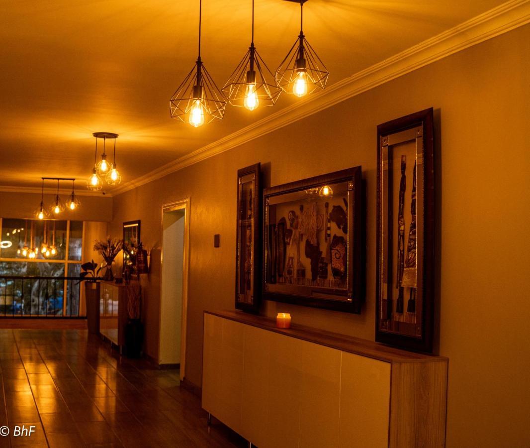 Henry George Guest House Pretoria-Noord Dış mekan fotoğraf