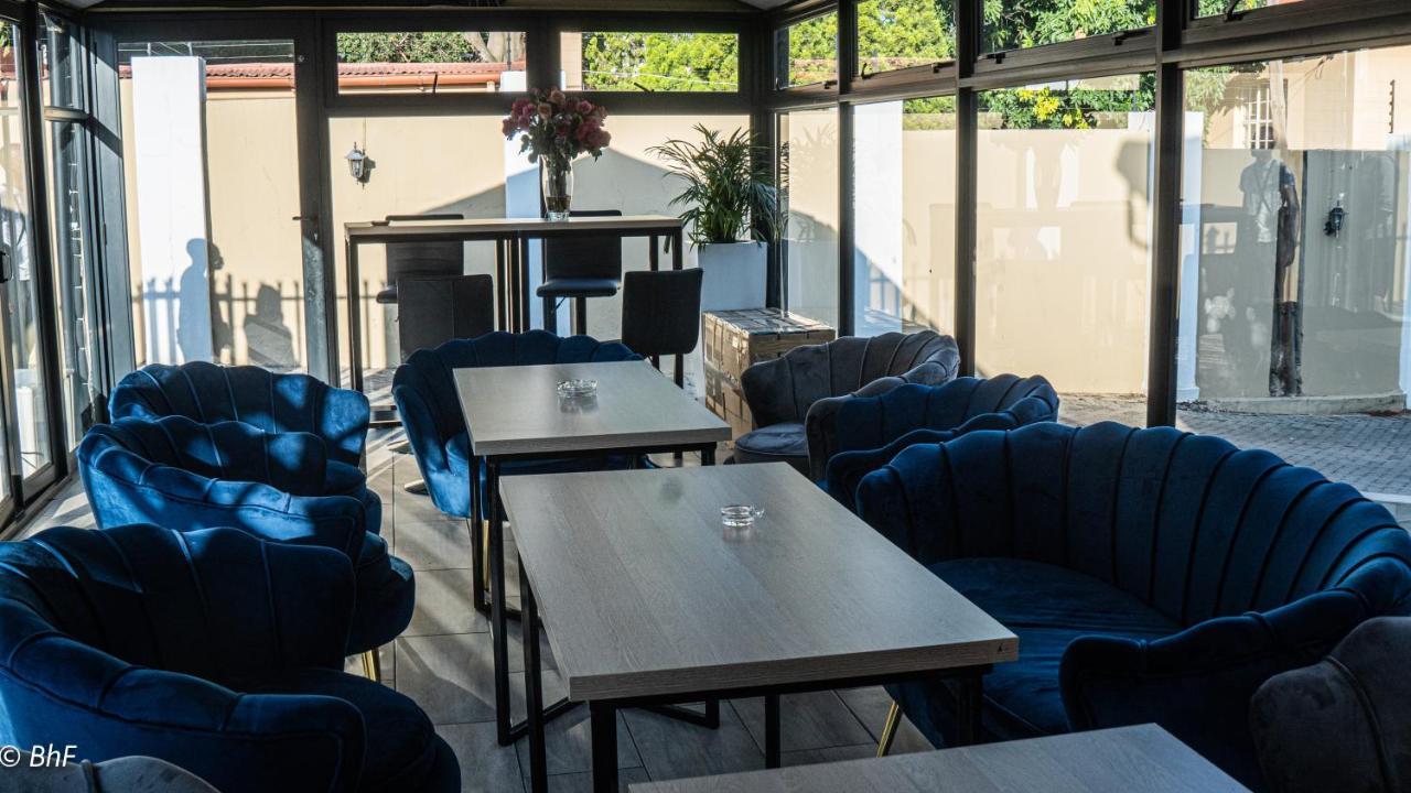 Henry George Guest House Pretoria-Noord Dış mekan fotoğraf