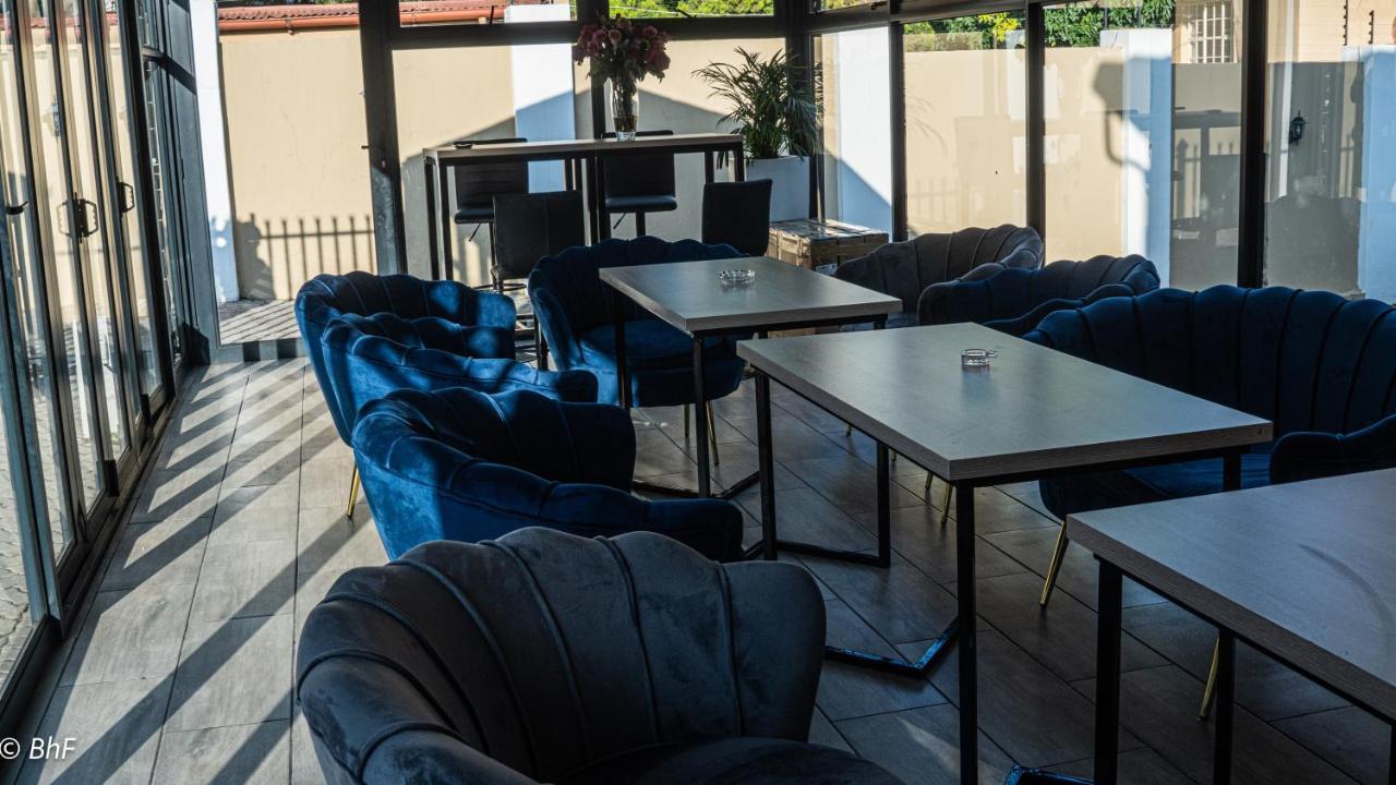 Henry George Guest House Pretoria-Noord Dış mekan fotoğraf
