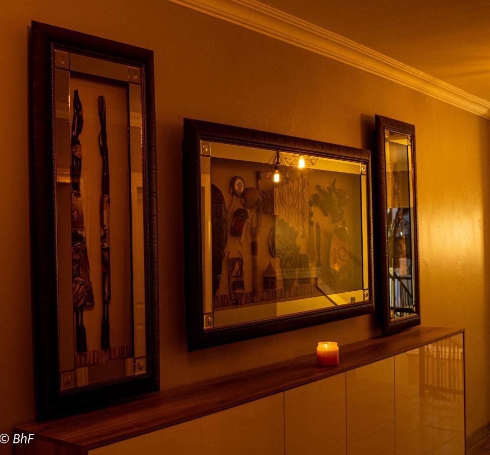 Henry George Guest House Pretoria-Noord Dış mekan fotoğraf