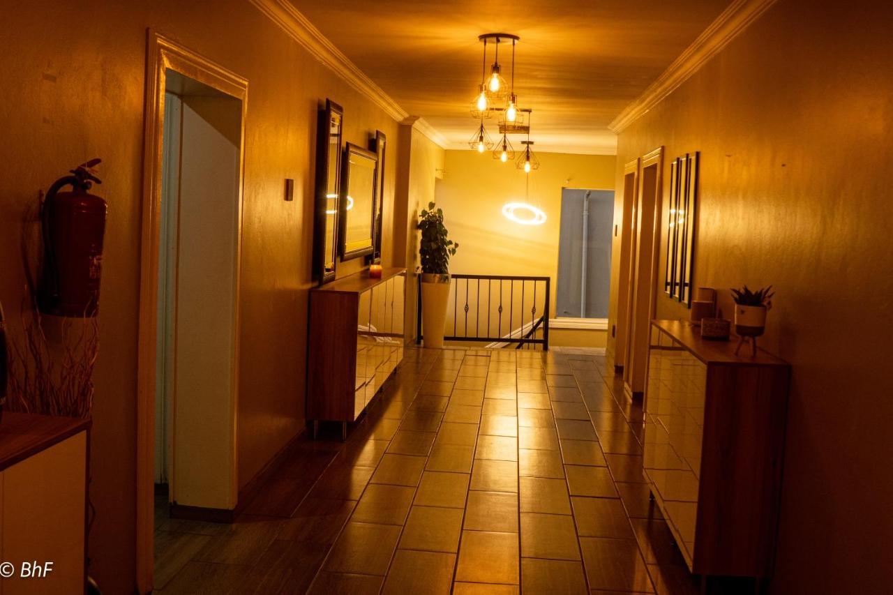 Henry George Guest House Pretoria-Noord Dış mekan fotoğraf